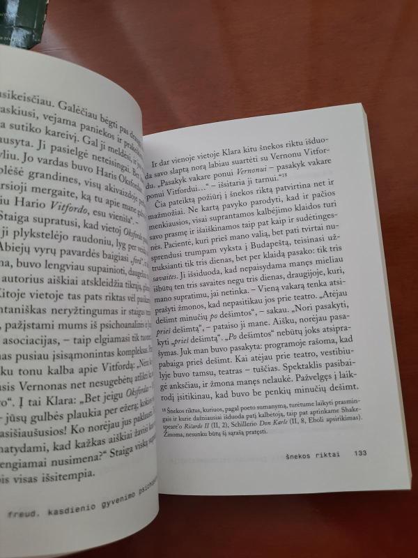 Kasdienio gyvenimo psichopatologija - Sigmund Freud, knyga 2
