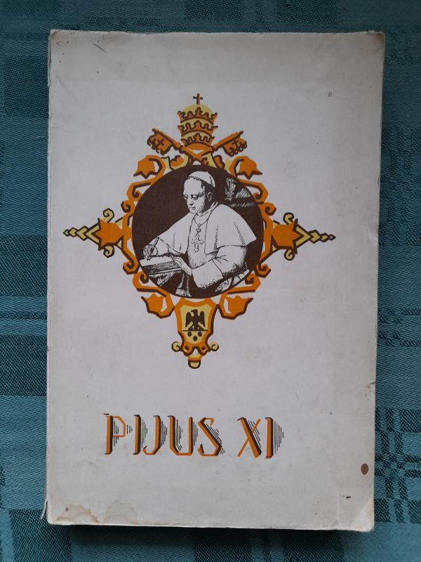 Pijus XI - Autorių Kolektyvas, knyga 4