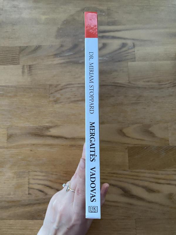 Pažink save. Mergaitės vadovas - Miriam Stoppard, knyga 2