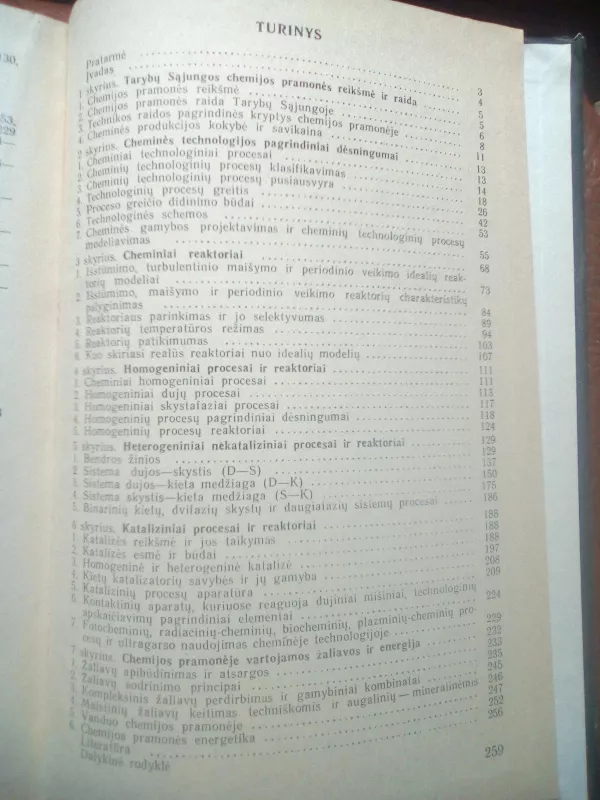 Bendroji cheminė technologija. Cheminės technologijos teoriniai pagrindai.  1 dalis - Ivanas Muchlionovas, knyga 5