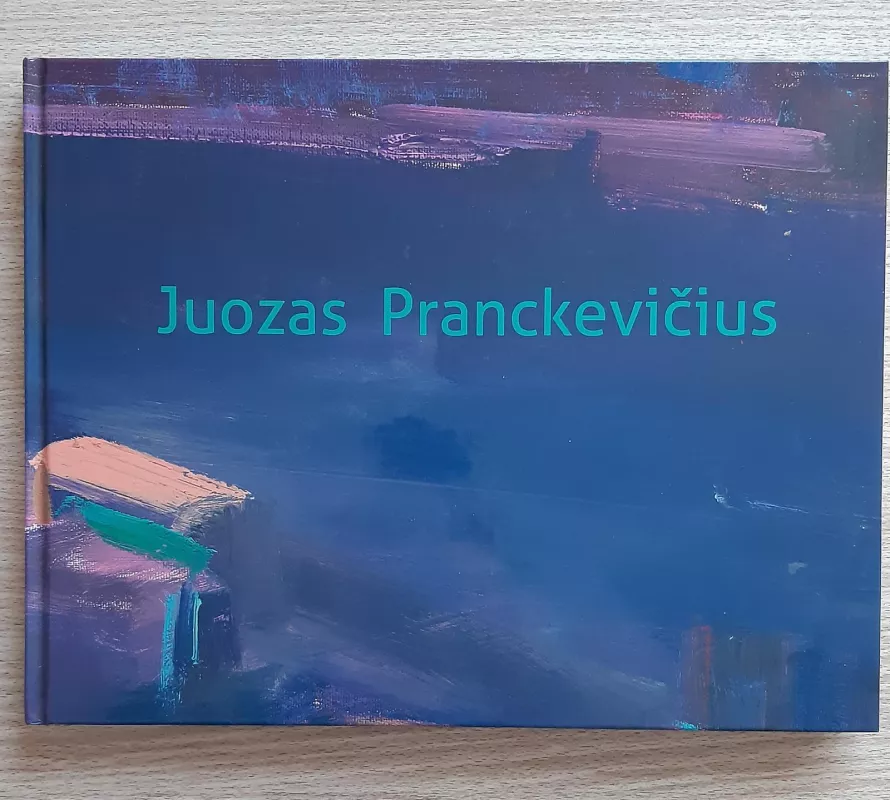 Tapyba - Juozas Pranckevičius, knyga