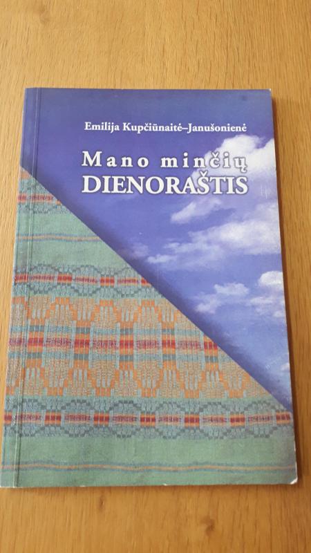 MANO MINČIŲ DIENORAŠTIS - Autorių Kolektyvas, knyga 3