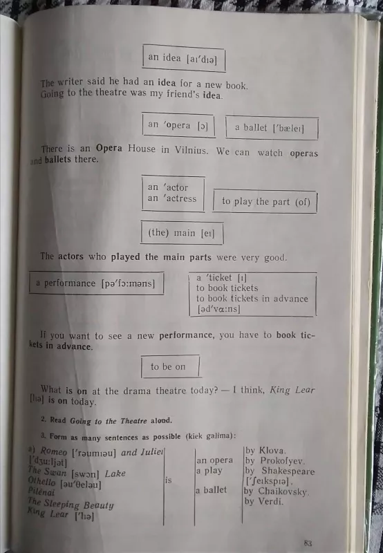 English 9 - Alma Stasiulevičiūtė, knyga 4