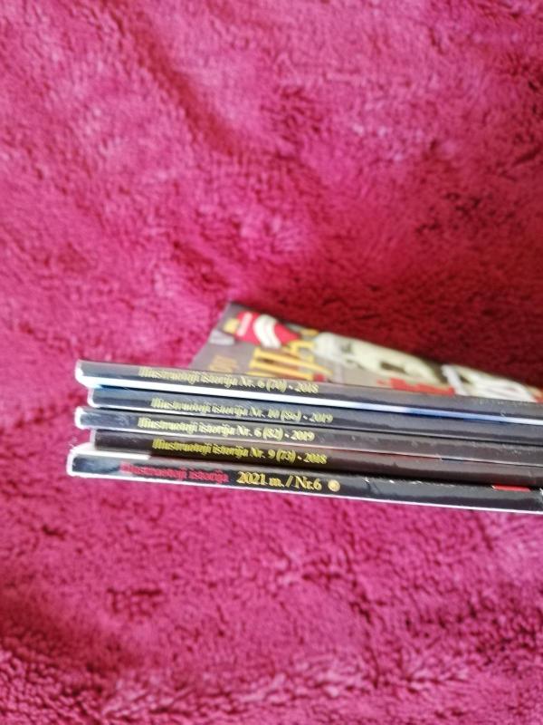 Iliustruotoji istorija (5 žurnalai) - Autorių Kolektyvas, knyga 2