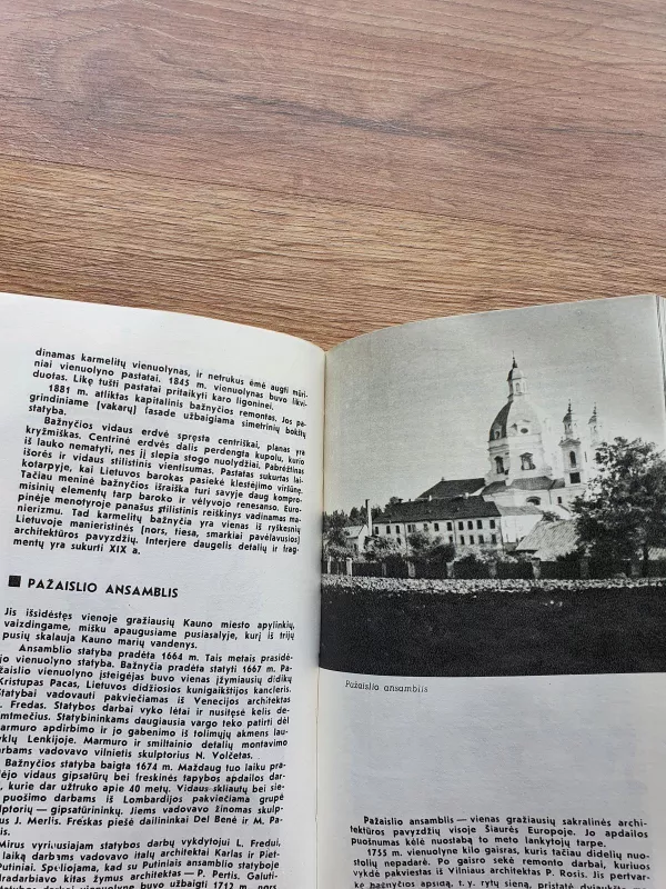 Kaunas - S. Abramauskas, V.  Černeckis, A.  Gulbinskienė, knyga 4