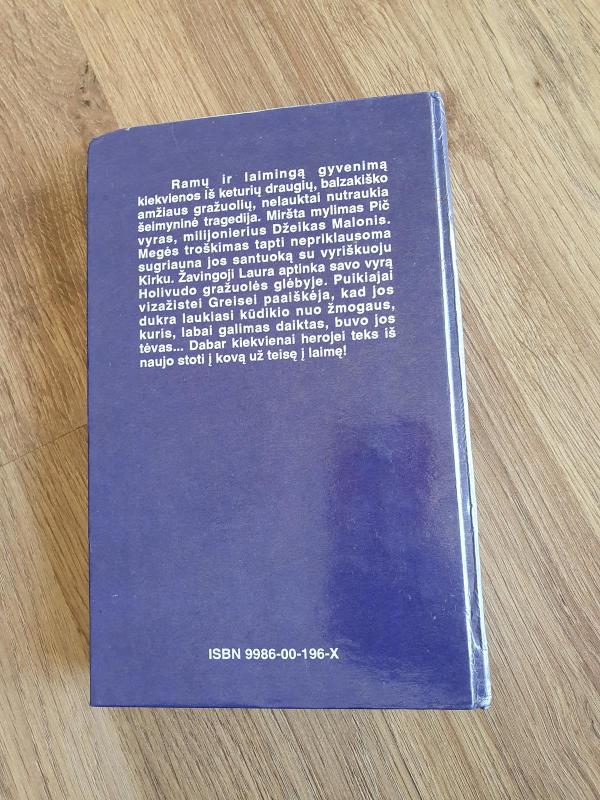 Teisė į laimę - Keitė Koskareli, knyga 4