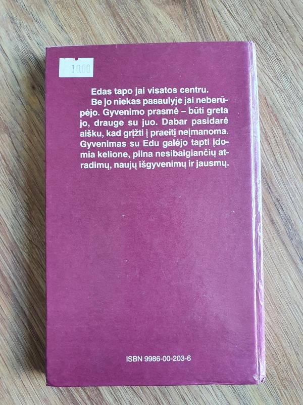 Mylėti ir atminti - Vera Kovi, knyga 4