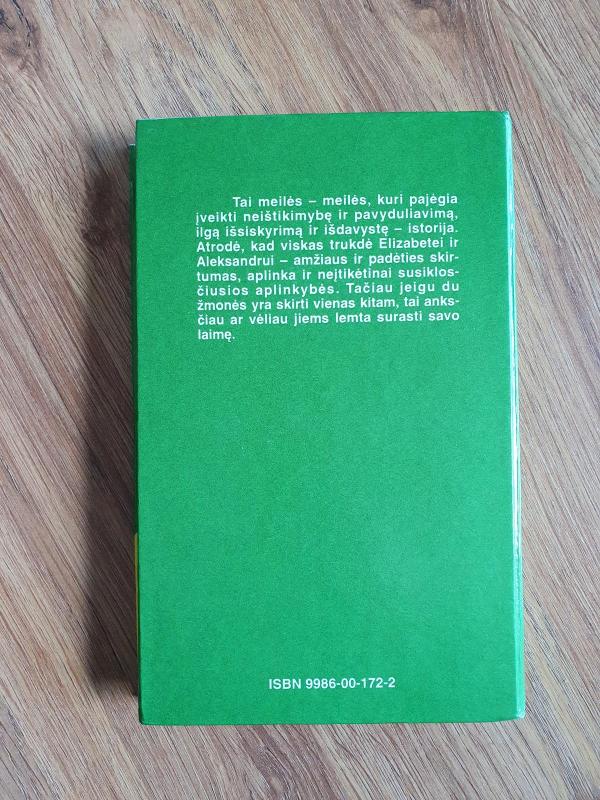 Šok, kol gali - Sjuzena Liujis, knyga 3