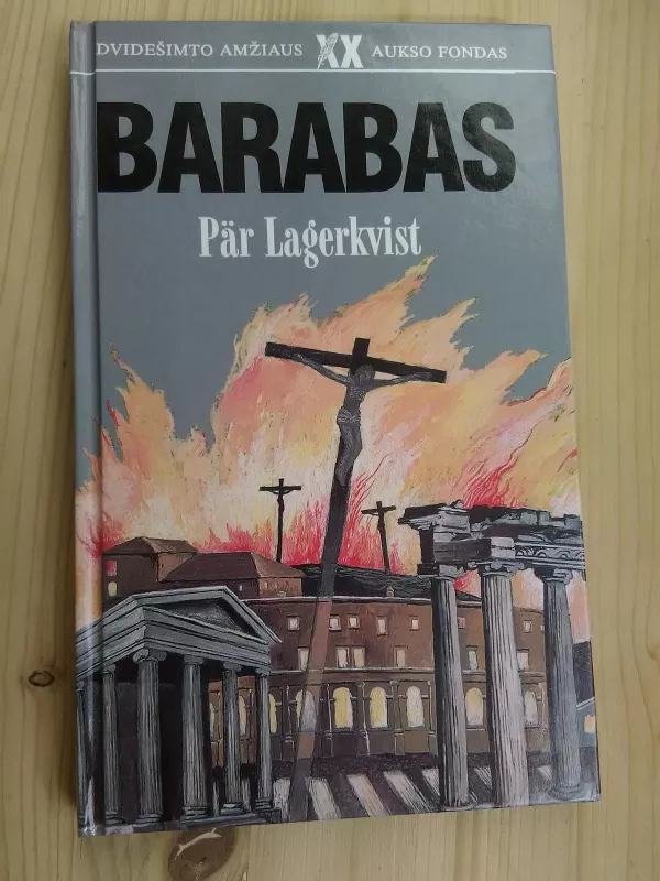 Barabas - Par Lagerkvist, knyga 2