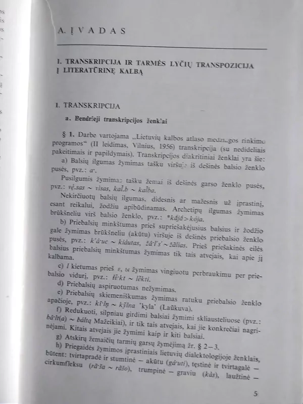 Žemaičių tarmių istorija - V. Grinaveckis, knyga 5