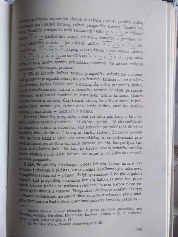 Žemaičių tarmių istorija - V. Grinaveckis, knyga 4