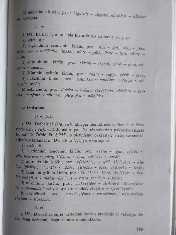 Žemaičių tarmių istorija - V. Grinaveckis, knyga 3