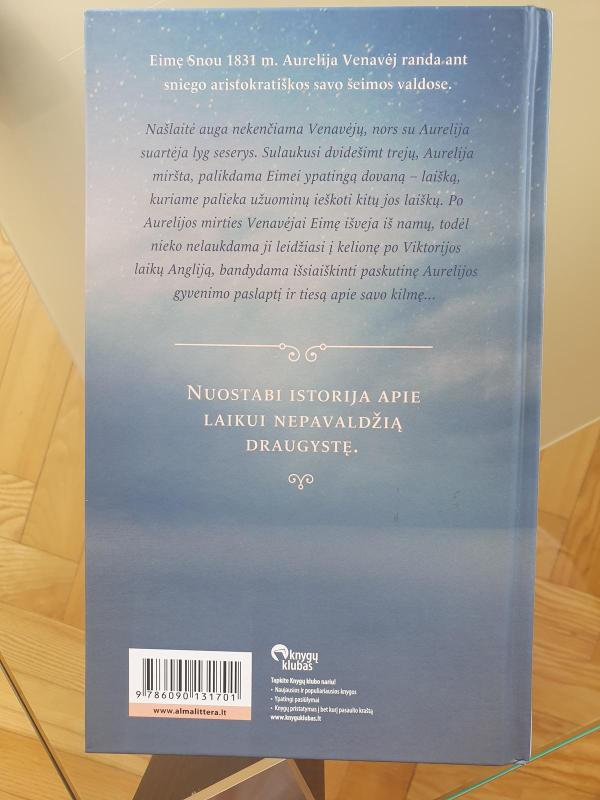 Eimė Snou - Tracy Rees, knyga 3