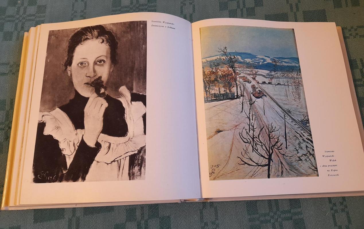 Polscy Malarze. Polskie Obrazy - Ignacy Witz, knyga 2