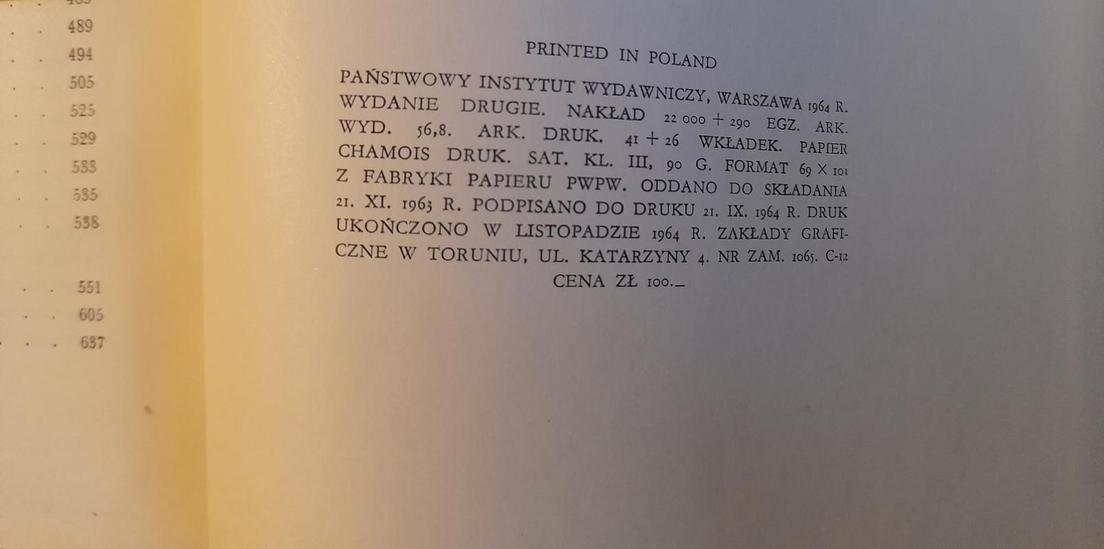 Historia literatury polskiej : Alegoryzm – preromantyzm - Julian Krzyżanowski, knyga 3