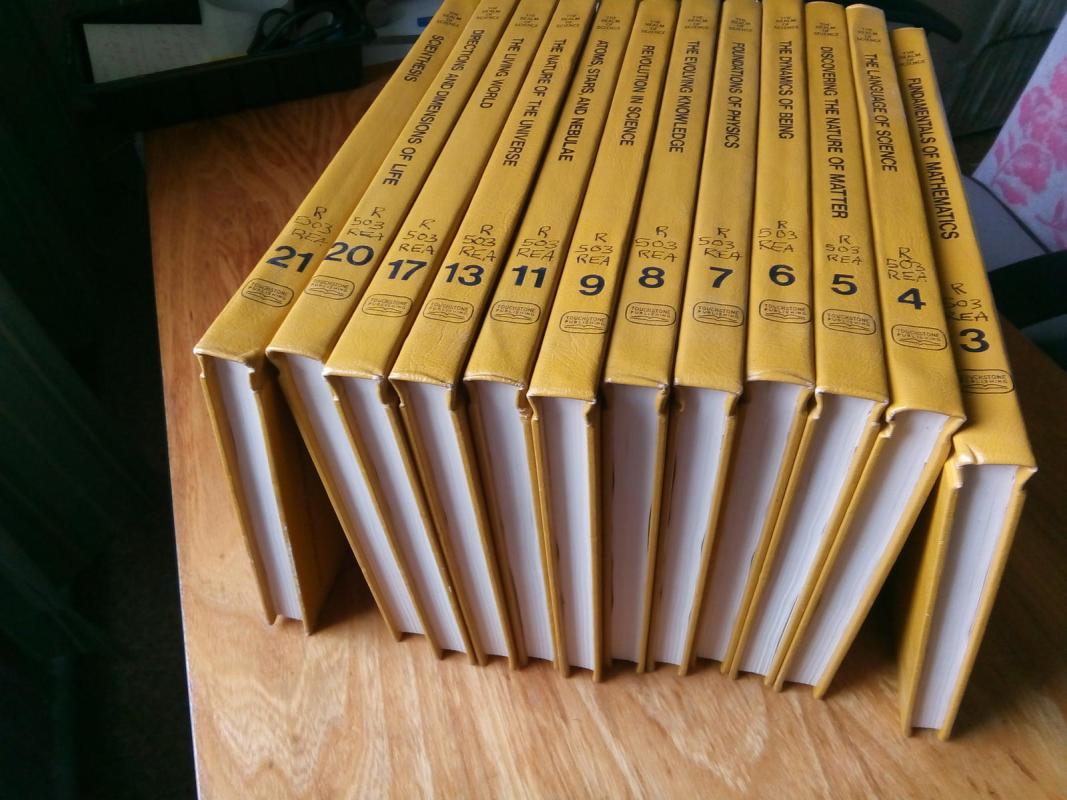 The realm of science. Vol. 3.4....(viso 12 tomų) Fundamentals of mathematics - Autorių Kolektyvas, knyga 3