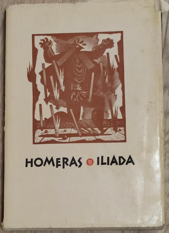 Iliada - Autorių Kolektyvas, knyga 3