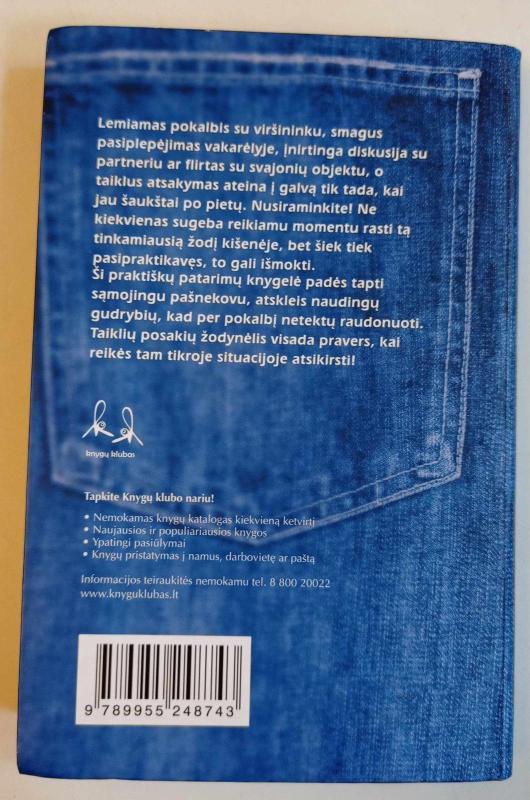 Neieškok žodžio kišenėje - Bernard Brucker, knyga 3