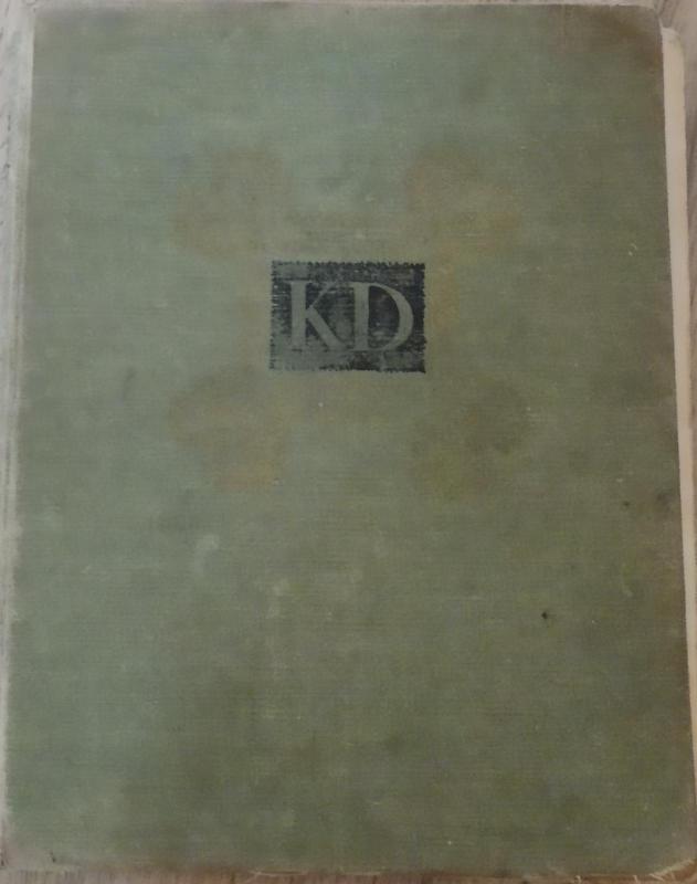 K.Donelaitis Metai,1956 m(Jurkūno iliustracijos) - Kristijonas Donelaitis, knyga 3