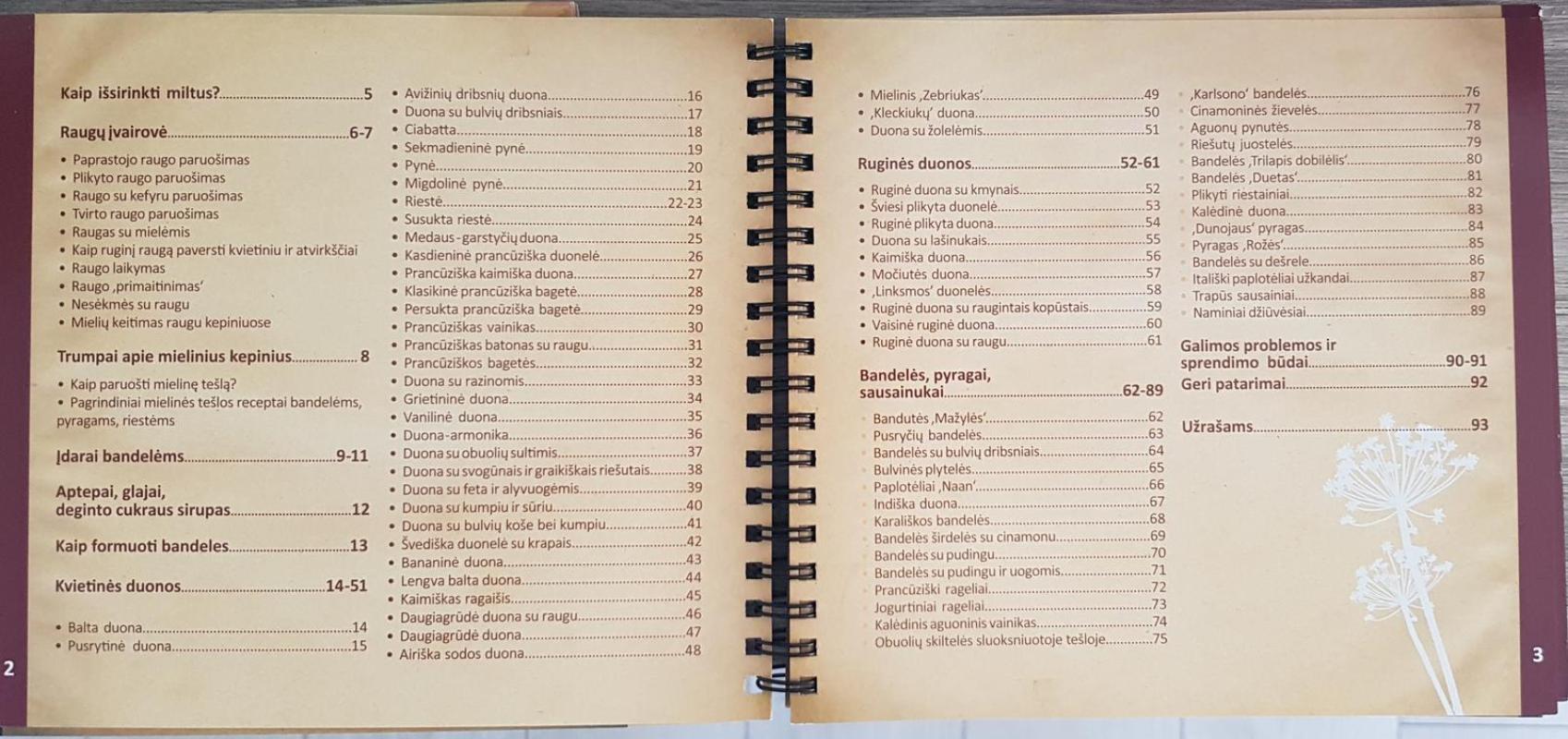 Kepame duoną namuose - Rasa Jurevičiūtė, knyga 3