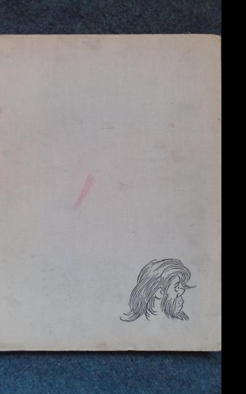 Херлуф Бидструп. Рисунки. 1970 год. Том 4 - Autorių Kolektyvas, knyga 5