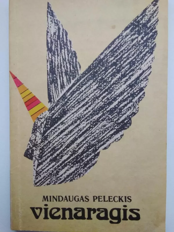 Vienaragis - Mindaugas Peleckis, knyga 3