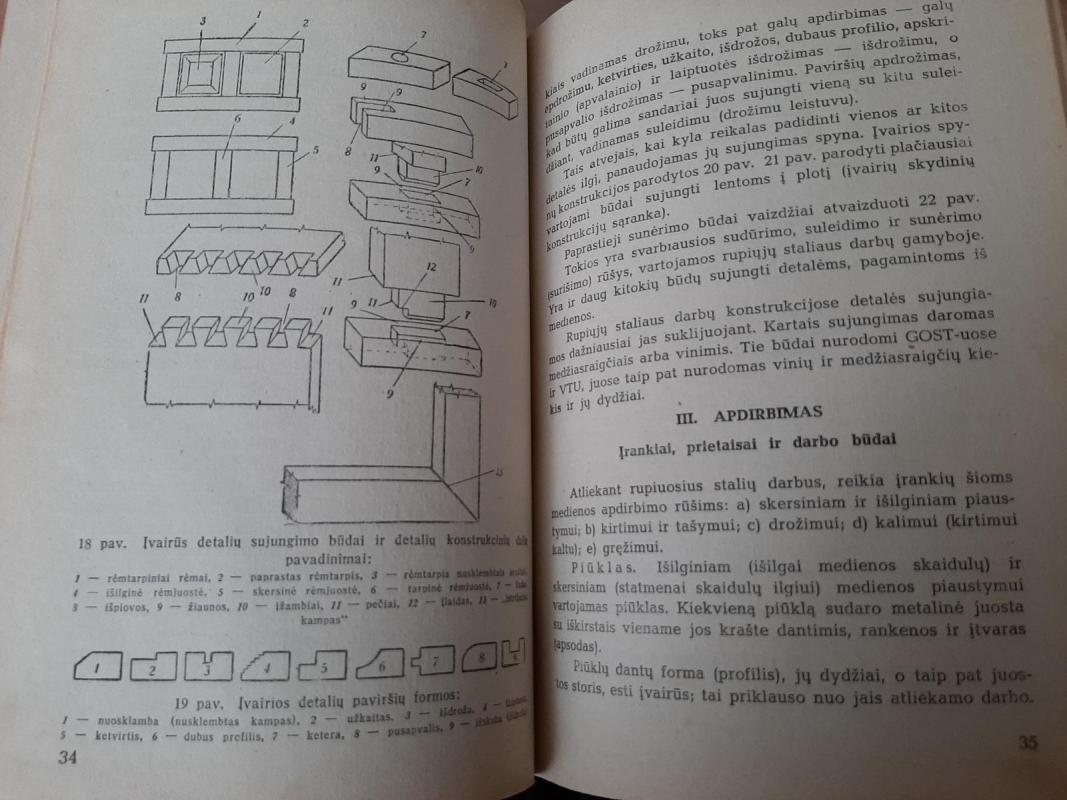 Rupieji stalių darbai - Autorių Kolektyvas, knyga 3