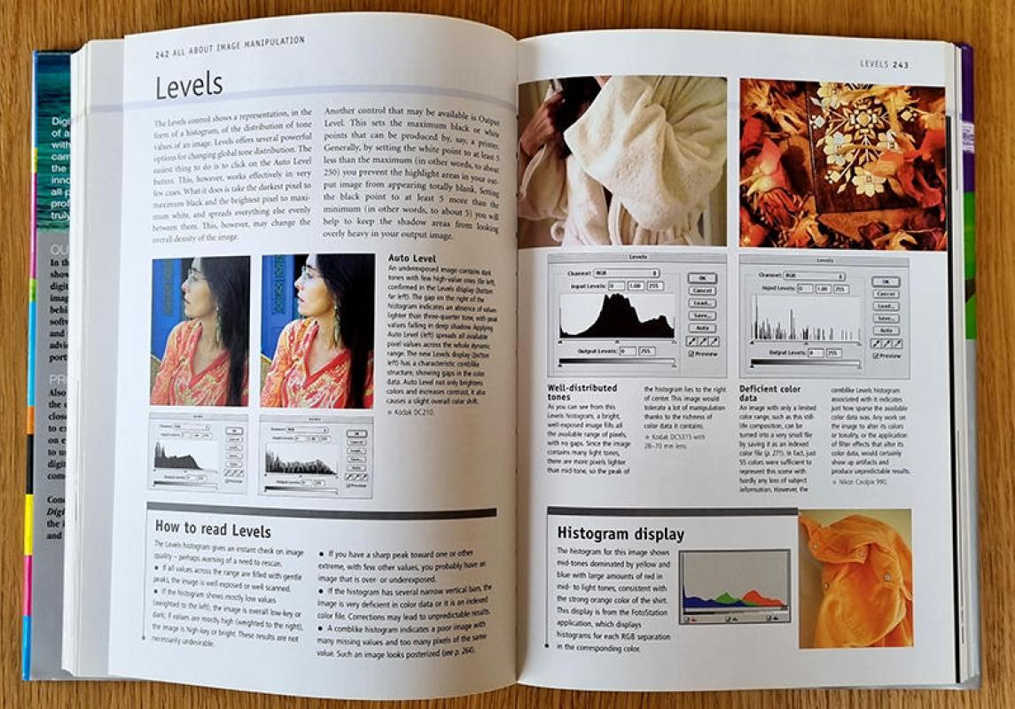 DIGITAL Photographer's Handbook - Tom Ang, knyga 3