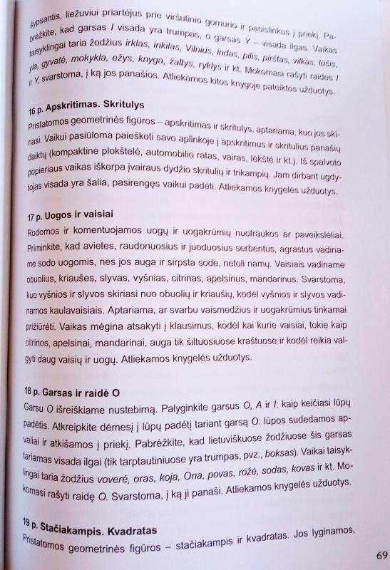 Rengiuosi į mokyklą 1 dalis - Pilvi Kula, knyga 3