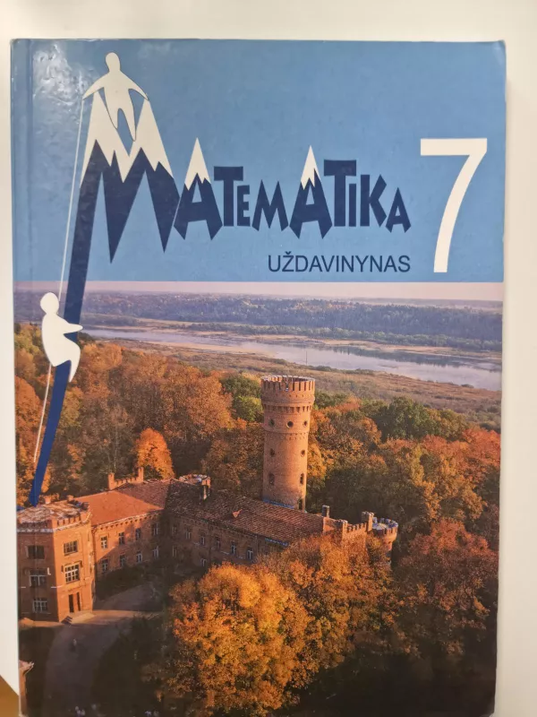 Matematika. Uždavinynas 7 klasei - Autorių Kolektyvas, knyga