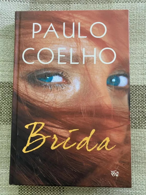 Brida - Paulo Coelho, knyga 2
