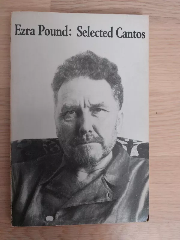 The Cantos of Ezra Pound - Ezra Pound, knyga 3