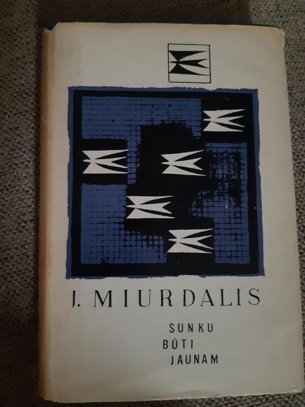 Sunku būti jaunam. Sugrįžimas - J. Miurdalis, knyga 3