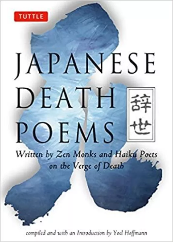 Japanese Death Poems - Yoel Hoffmann, knyga 3