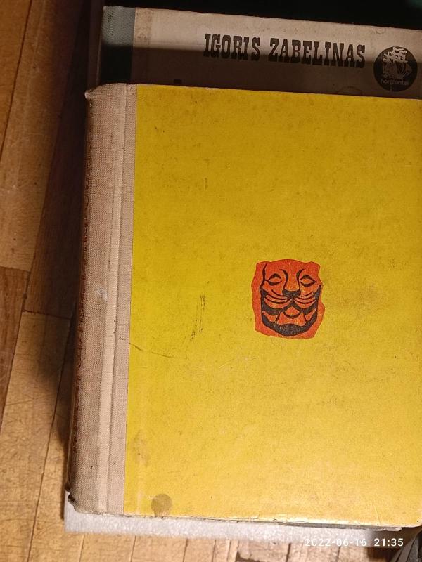 Krokodilų valdovas - Autorių Kolektyvas, knyga 3