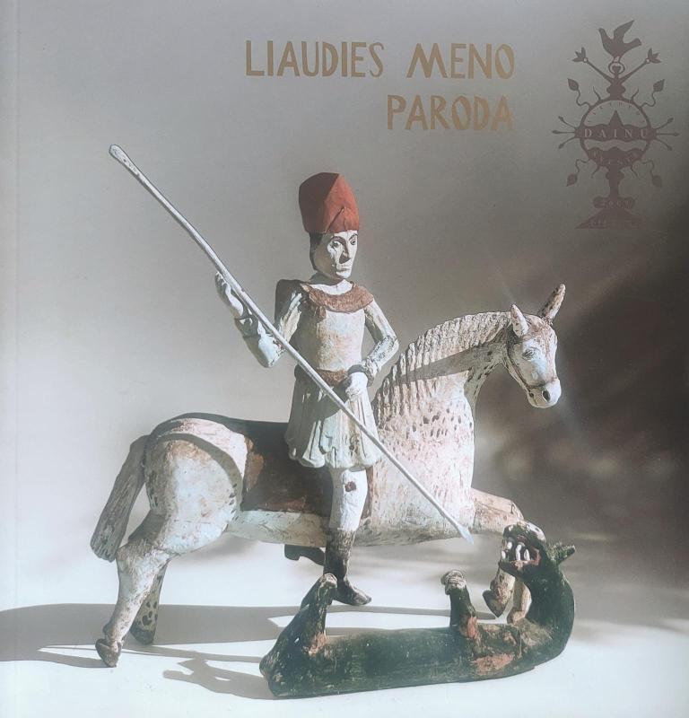 Liaudies meno paroda - Alė Počiulpaitė, knyga 2