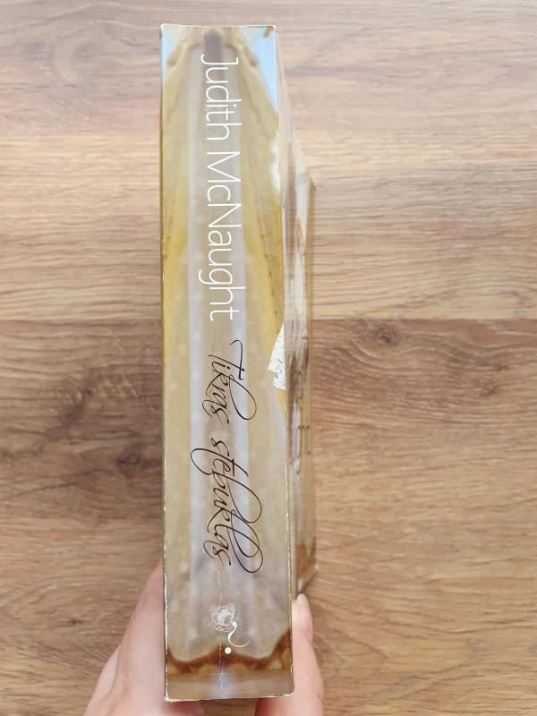 Tikras stebuklas - Mcnaught Judith, knyga 4