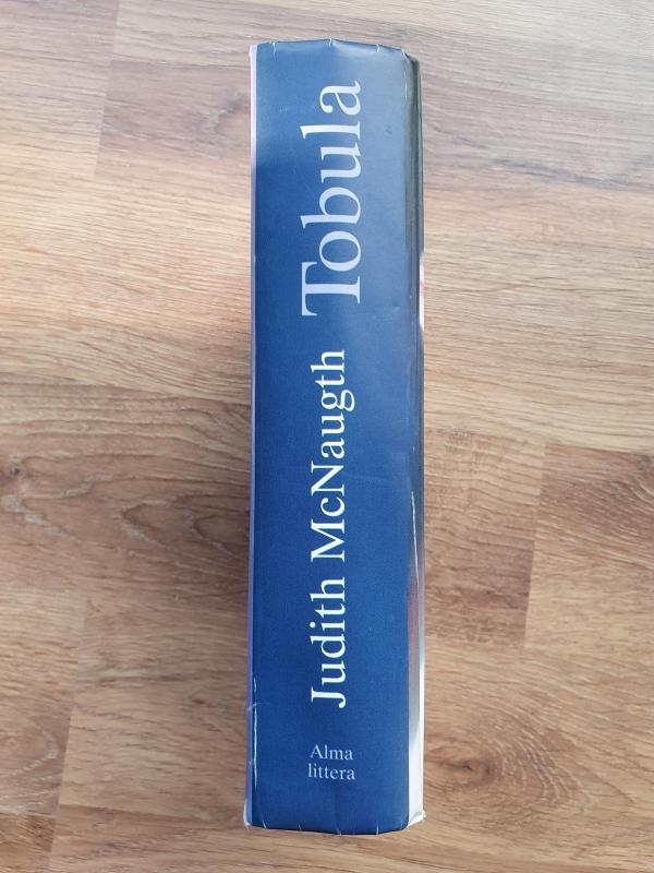 Tobula - Mcnaught Judith, knyga 3