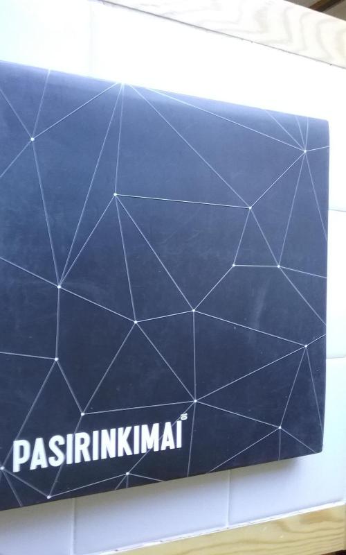 Pasirinkimai(skirta Kauno kolegijos 10 metų sukakčiai) - Autorių Kolektyvas, knyga 2