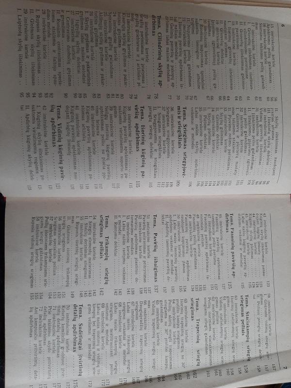 Mokomasis tekintojo vadovas - V. Slepininas, knyga 4