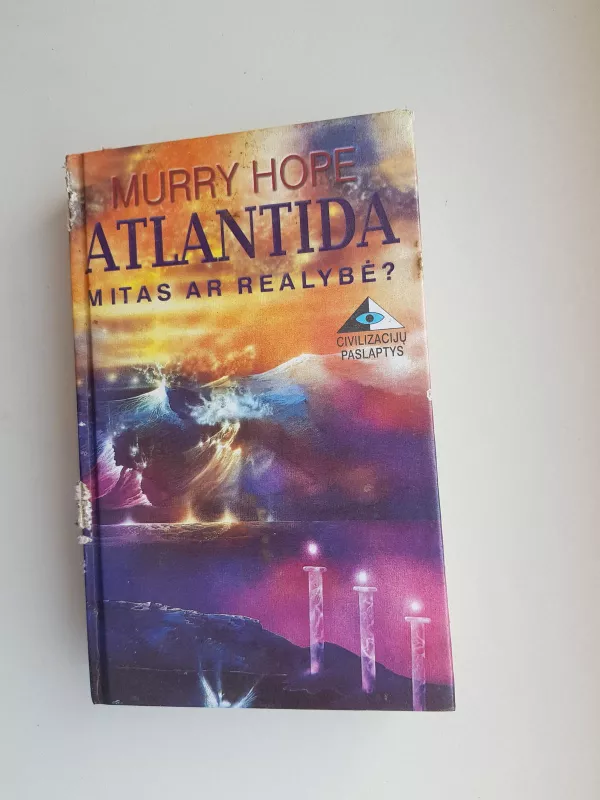 Atlantida: mitas ar realybė? - Murry Hope, knyga