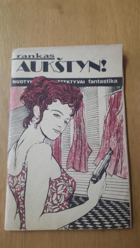 Rankas aukštyn, 1993 m., Nr. 1 - Autorių Kolektyvas, knyga 3