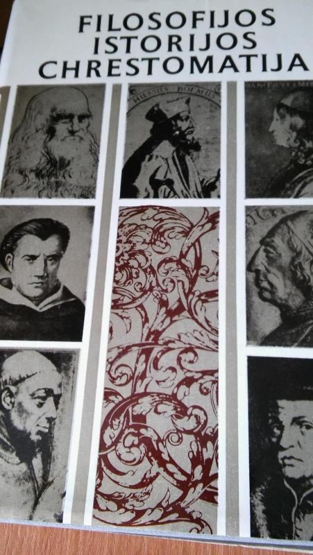 Filosofijos istorijos chrestomatija - Autorių Kolektyvas, knyga 4