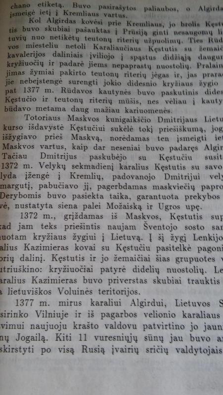 Žemaitija - C. L. T. Pichel, knyga 2