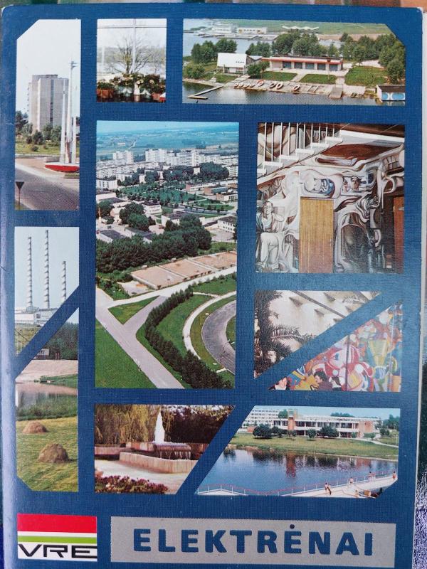 Elektrėnai - Autorių Kolektyvas, knyga 3