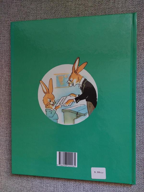 Zuikis Puikis - Eduardas Mieželaitis, knyga 3