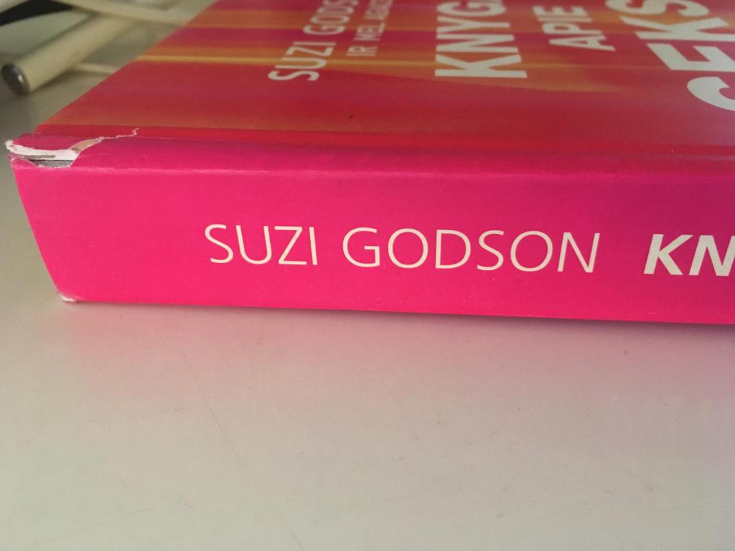 Knyga apie seksą - Agace Mel, Siuzi  Godson, knyga