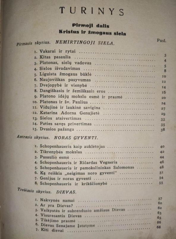 Kristus ir žmogaus gyvenimas - Fr.V. Foersteris, knyga 3