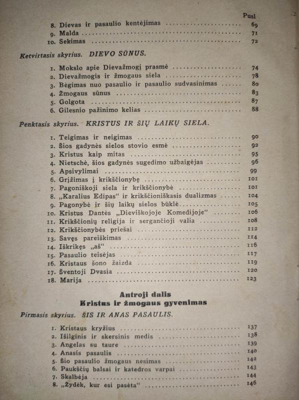 Kristus ir žmogaus gyvenimas - Fr.V. Foersteris, knyga 4
