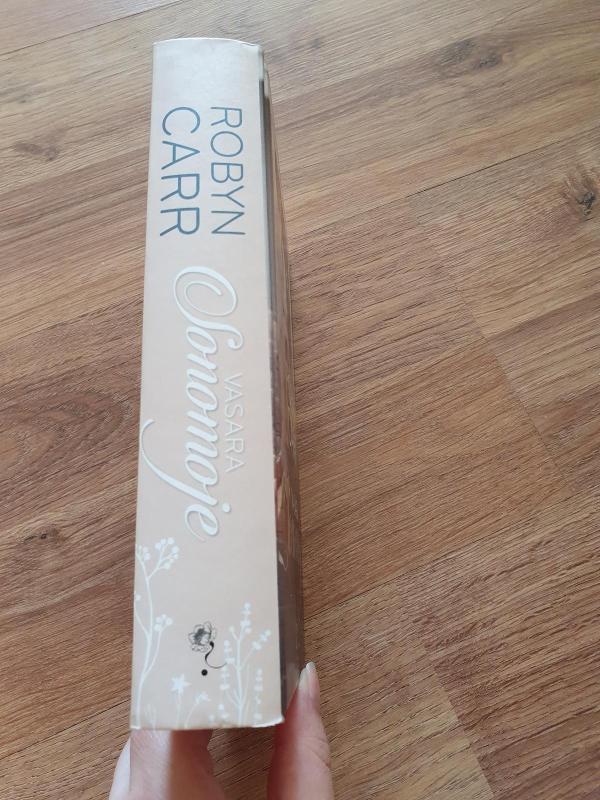 Vasara Sonomoje - Robyn Carr, knyga 4